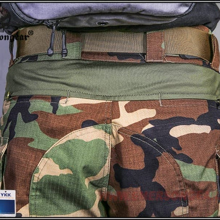 Emerson Gear G3 Combat Pants - Woodland
