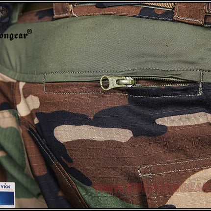 Emerson Gear G3 Combat Pants - Woodland