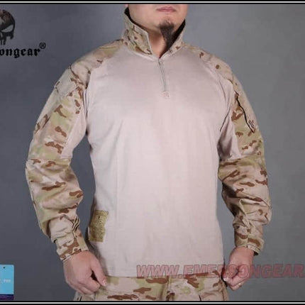 Emerson Gear G3 Combat Shirt - Multicam Arid