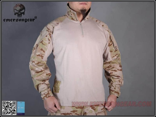 Emerson Gear G3 Combat Shirt - Multicam Arid