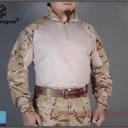 Emerson Gear G3 Combat Shirt - Multicam Arid