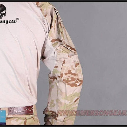 Emerson Gear G3 Combat Shirt - Multicam Arid