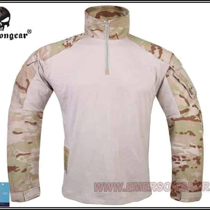 Emerson Gear G3 Combat Shirt - Multicam Arid