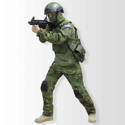 Emerson Gear G3 Combat Shirt - Multicam Tropic