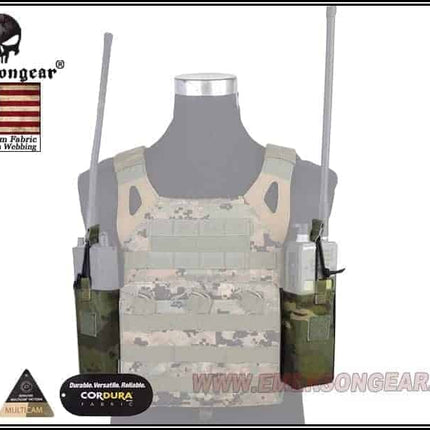 Emerson Gear JPC MBITR Radio Pouch
