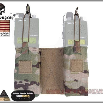 Emerson Gear JPC MBITR Radio Pouch
