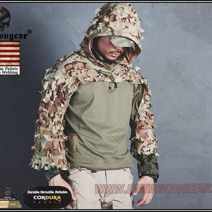 Emerson Gear Light-Weight Assault Ghillie - Multicam