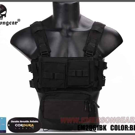 Emerson Gear MK3 Micro Fight Chest Rig
