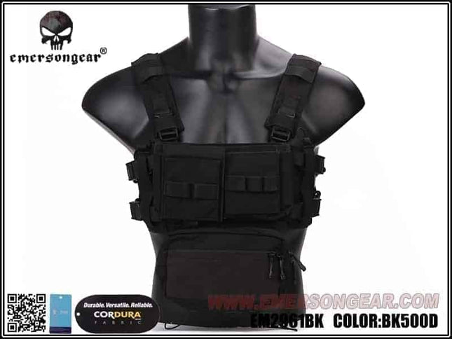 Emerson Gear MK3 Micro Fight Chest Rig