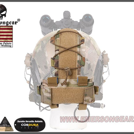 Emerson Gear Mkll Helmet Mohawk Battery Case