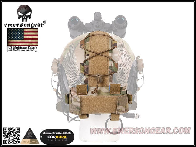 Emerson Gear Mkll Helmet Mohawk Battery Case