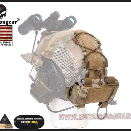 Emerson Gear Mkll Helmet Mohawk Battery Case