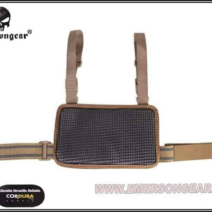 Emerson Gear Molle Leg Panel