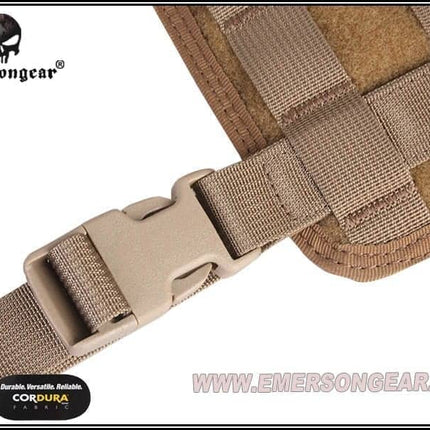 Emerson Gear Molle Leg Panel