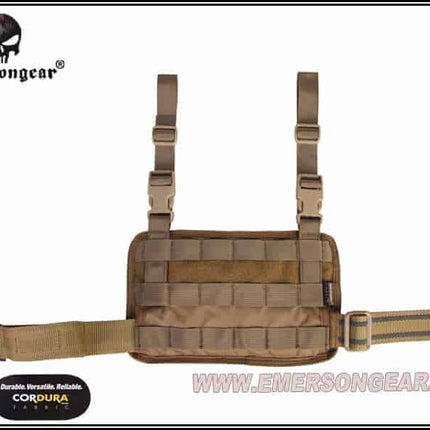 Emerson Gear Molle Leg Panel