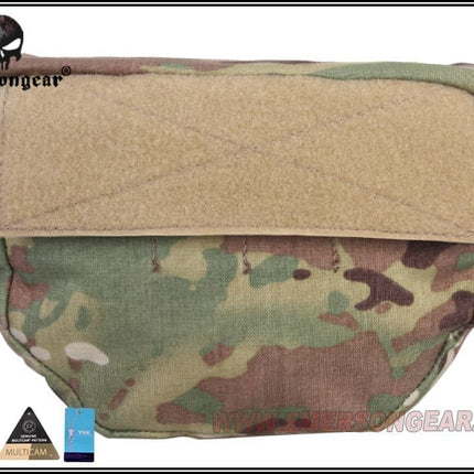 Emerson Gear Plate Carrier Front Drop Pouch