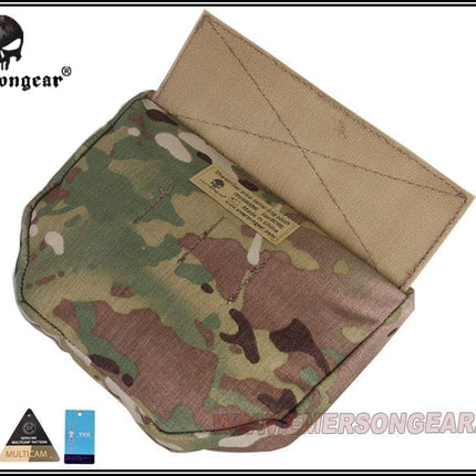 Emerson Gear Plate Carrier Front Drop Pouch