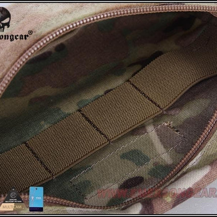 Emerson Gear Plate Carrier Front Drop Pouch