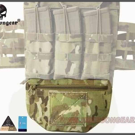 Emerson Gear Plate Carrier Front Drop Pouch
