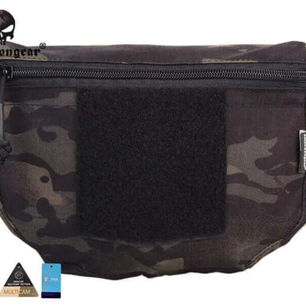 Emerson Gear Plate Carrier Front Drop Pouch