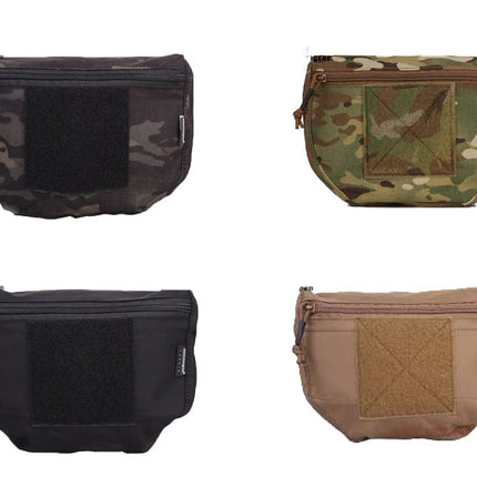 Emerson Gear Plate Carrier Front Drop Pouch