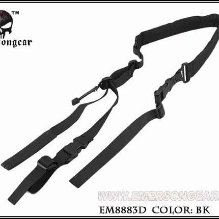 Emerson Gear Quick-Adjust Padded 2 Point Sling