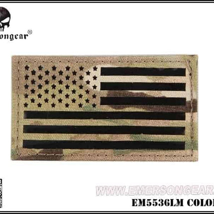 Emerson Gear USA Flag patch (Left)