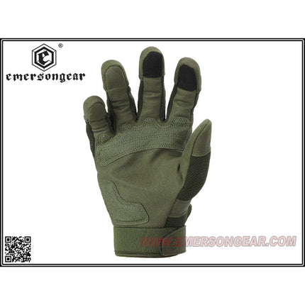 Emerson Gear Warfighter Gloves (Olive)