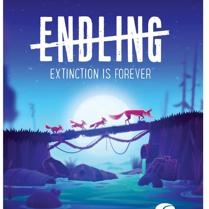 Endling - Extinction is Forever Nintendo Switch