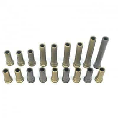 EPES CNC Duralumin H+PTFE double O ring Nozzle 20.5mm