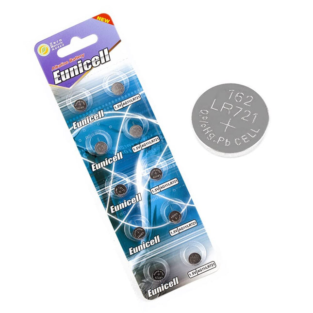 Eunicell AG11 Battery