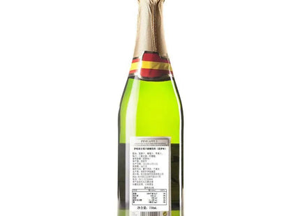 EVA Sparkling Pineapple Juice 750ml (Case of 12)