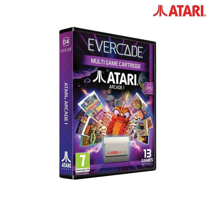 Evercade Atari Arcade Cartridge 1 BLAZE TAB Plus No 4