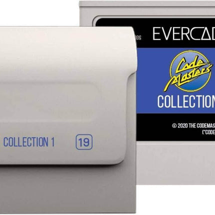 Evercade Codemasters Cartridge 1 Electronic Games No 19