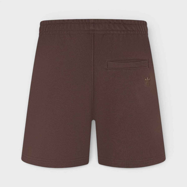 Adidas x Pharrell Williams Basics Shorts Brown
