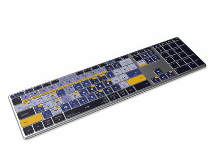 EXCLUSIVE Premiere Gal Keyboard | Backlit & Wireless | Mac and PC