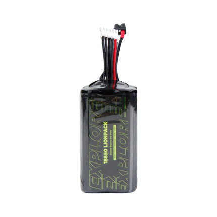 Explorer Lion pack 18650 3000mAh SONY VTC6 4S 14.8V 4S1P XT30