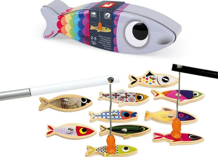 Janod Sardine Fishing Game