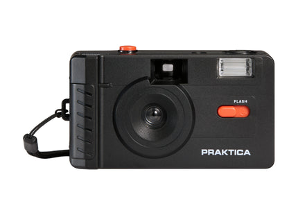 Praktica Reusable 35mm Film Camera - Black