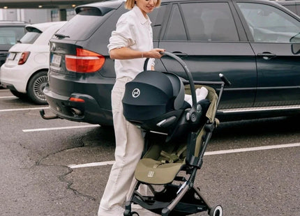 Cybex Libelle Car Seat Adapters - Black