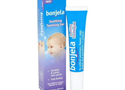Bonjela Teething Gel 6+ months 15ml