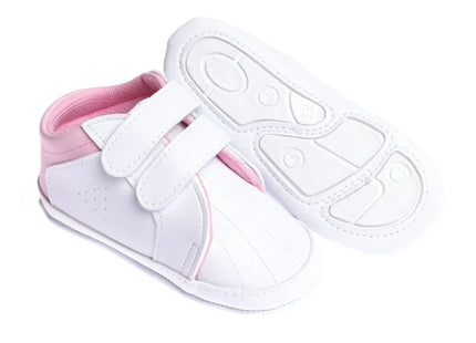 HelloBaby Leather First Walker Baby Shoes