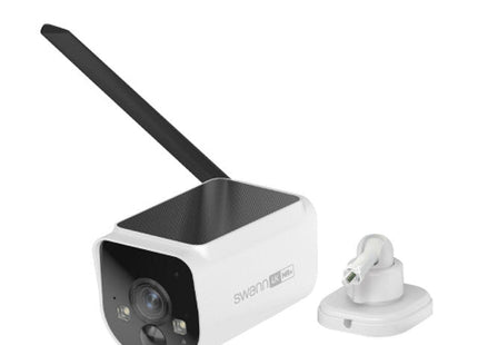 Swann MaxRanger4K Solar Long Distance Wireless Security System