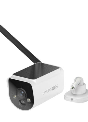 Swann MaxRanger4K Solar Long Distance Wireless Security System