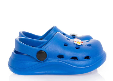 HelloBaby Rocket Detail Baby Pool Slides - Blue