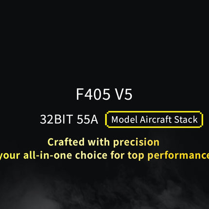 SpeedyBee F405 V5 OX32 55A 30x30  Deluxe Stack