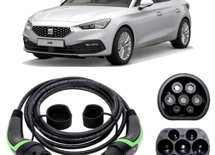 CUPRA Leon e-HYBRID EV Charging Cable
