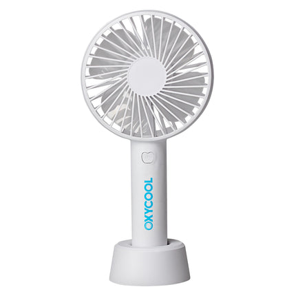 Oxycool 10cm Handheld Fan