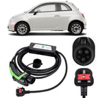 Type 1 to 3 Pin Charging Cable / 10M / 6amp – 12amp Adjustable (2.3kW)