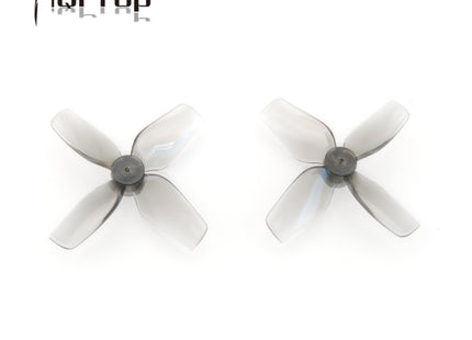 HQ Micro Tiny Whoop Props 31mmx4 4 blade (1mm shaft) (2CW+2CCW)